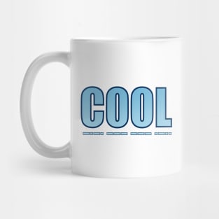 Cool Morse Code Mug